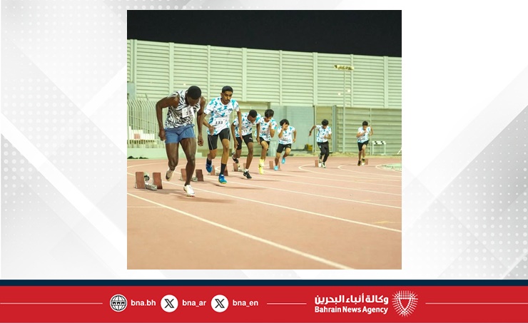 منتخب البحرين لألعاب القوى جاهز لخوض منافسات دورة الألعاب الآسيوية الثالثة للشباب